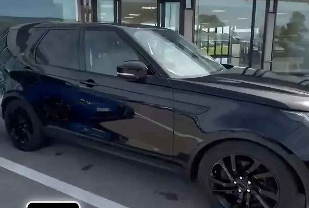 Usata Land Rover Discovery HSE Luxury 241 CV (177 kW) 2018 SUV