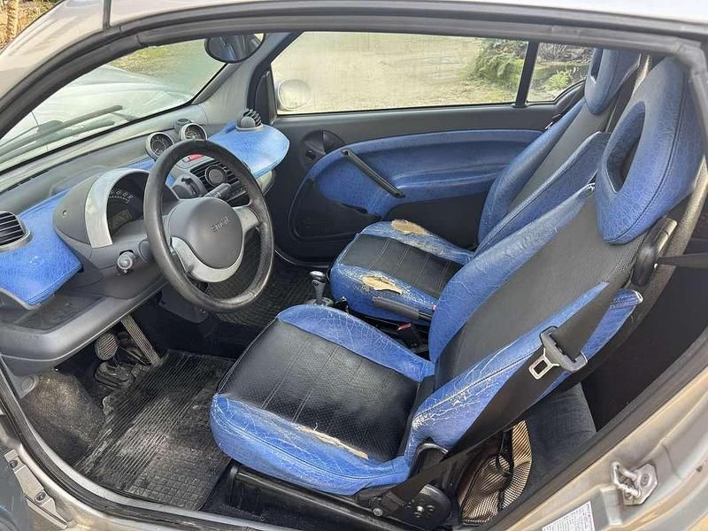 Usata Smart ForTwo Cabrio Passion 61 CV (44 kW) 2003 Cabrio