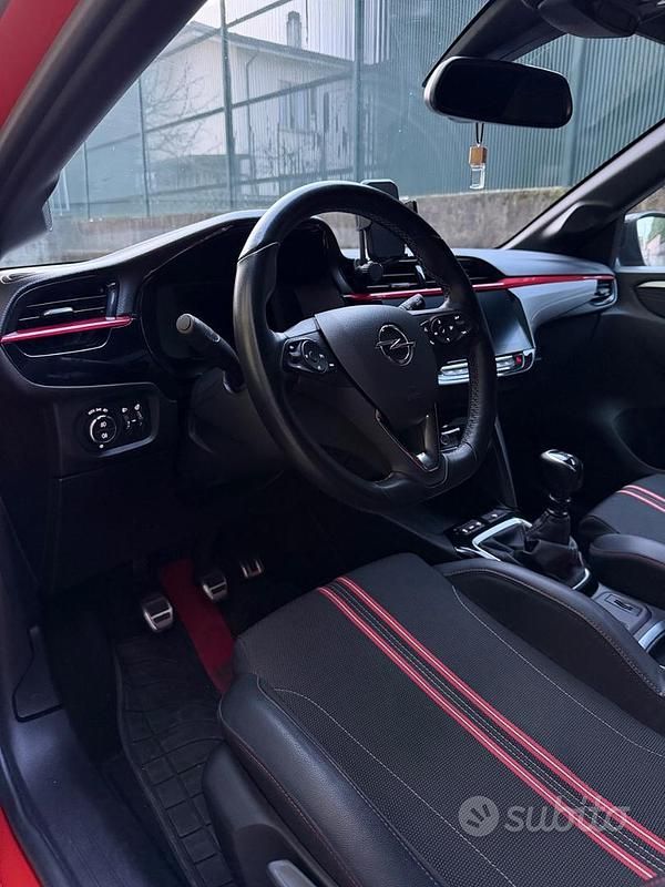 Usata Opel Corsa GS Line 2020 Utilitaria