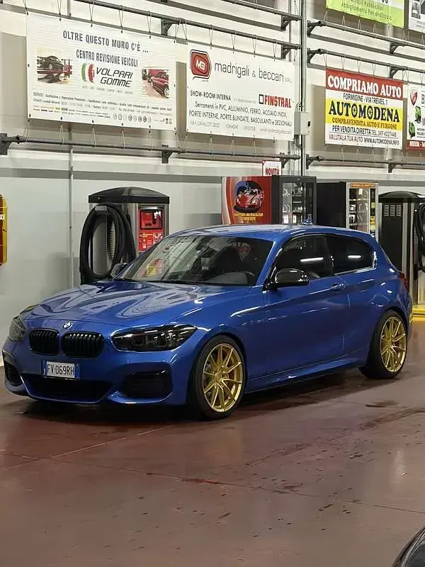 Usata BMW M140 340 CV (250 kW) 2018 Utilitaria