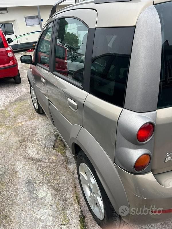 Usata Fiat Panda Cross 2006 Utilitaria