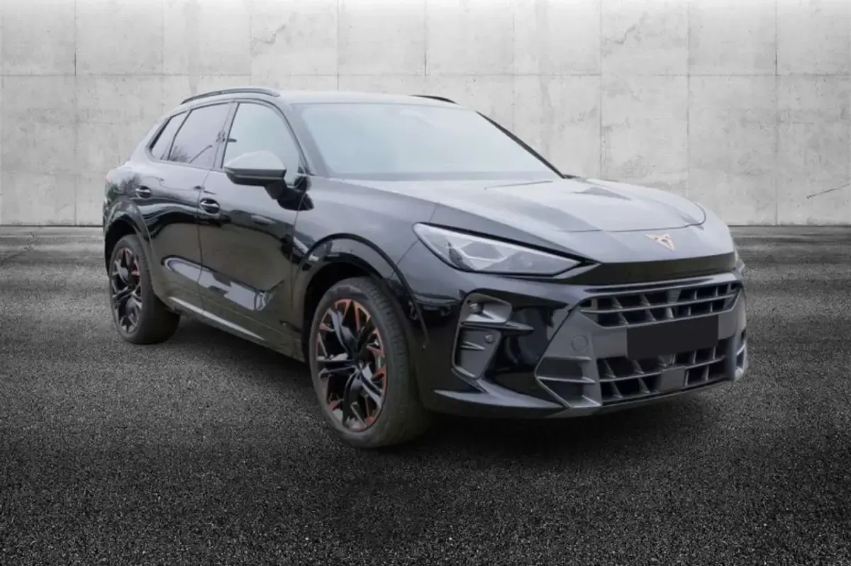 Usata Cupra Terramar 204 CV (150 kW) 2026 Nero SUV