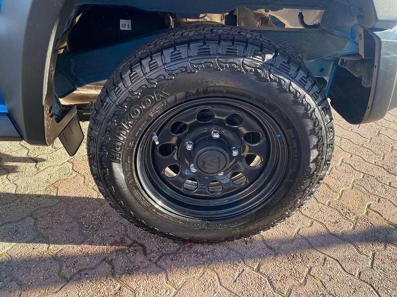 Usata Suzuki Jimny 102 CV (75 kW) 2022 Giallo SUV