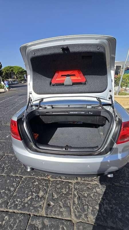 Usata Audi A4 Cabriolet S-Line 140 CV (102 kW) 2007 Cabrio