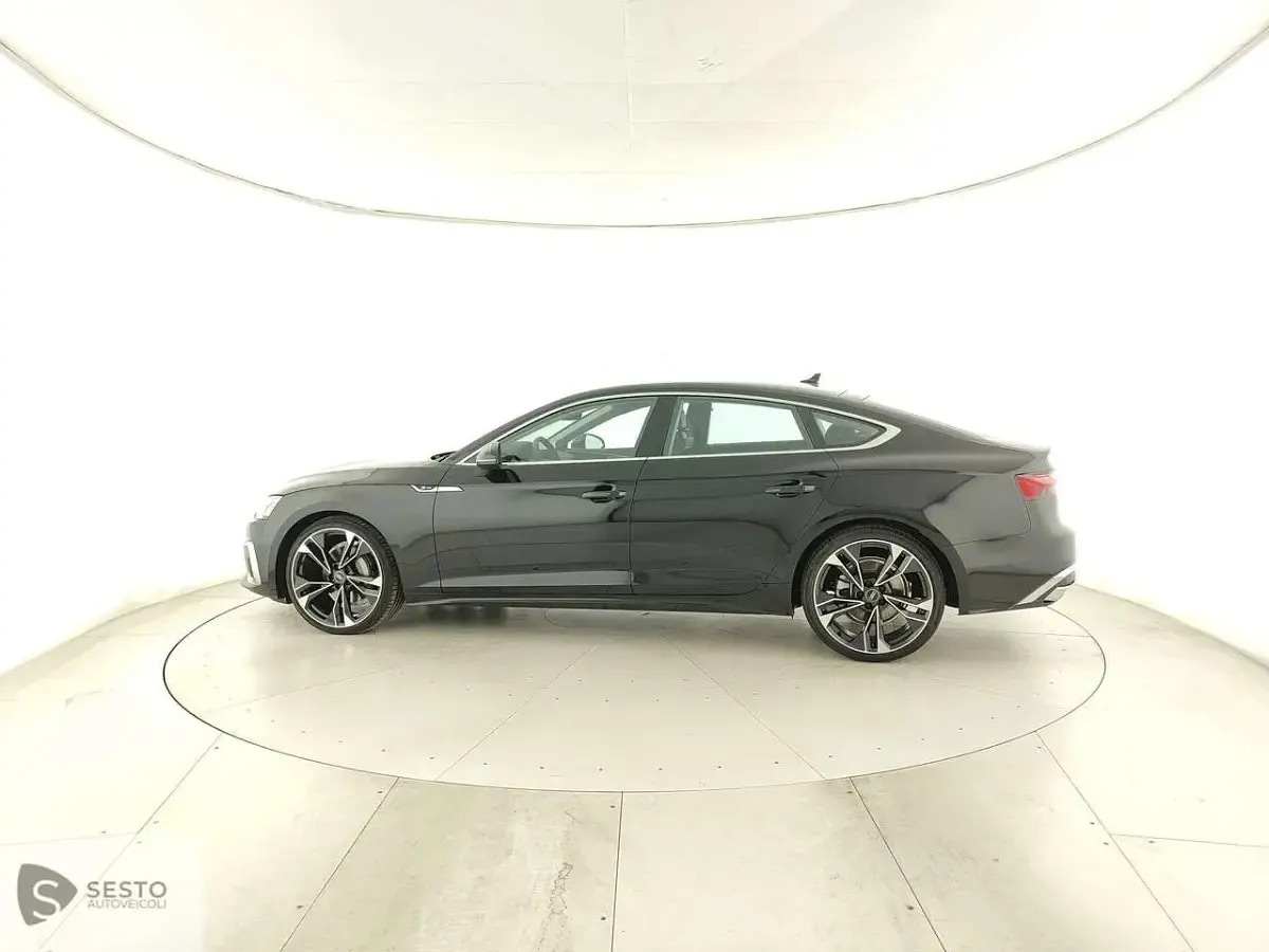Nuova Audi A5 Sportback S-Line 204 CV (150 kW) 2025 Nero Utilitaria