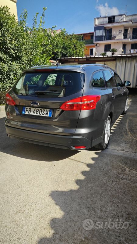 Usata 2015 Ford Focus Business Edition Station wagon | 6000 € (Ottimo prezzo) - Immagine 1/4