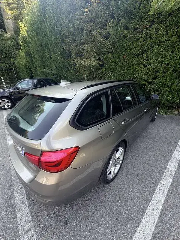 Usata BMW 318 Sport Line 150 CV (110 kW) 2017 Station wagon