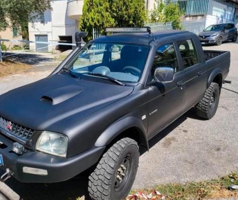 Usata 2010 Mitsubishi L200 Pick-up | 11.900 € (Super prezzo) - Immagine 1/1