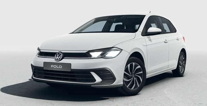 Pure white Nuova 2026 VW Polo Life Utilitaria | 20.200 € (Ottimo prezzo) - Immagine 1/4
