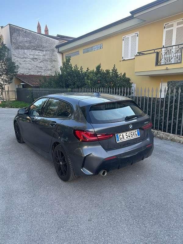 Usata BMW 116 M Sport 116 CV (85 kW) 2020 Utilitaria