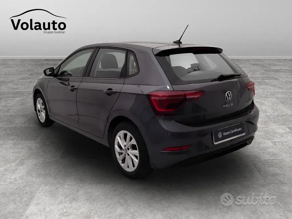Usata VW Polo Style 95 CV (69 kW) 2025 Grigio Utilitaria