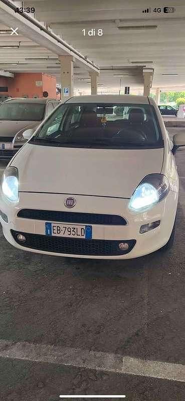 Usata Fiat Punto Evo 69 CV (50 kW) 2012 Utilitaria