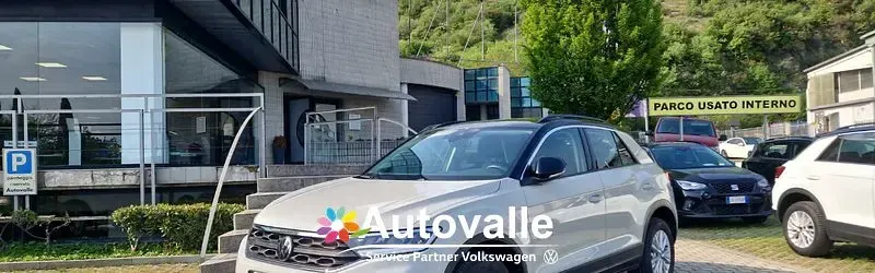 Usata VW T-Cross Style 150 CV (110 kW) 2023 SUV