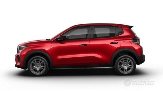 Nuova Citroën C3 PureTech 100 CV (73 kW) 2025 Utilitaria
