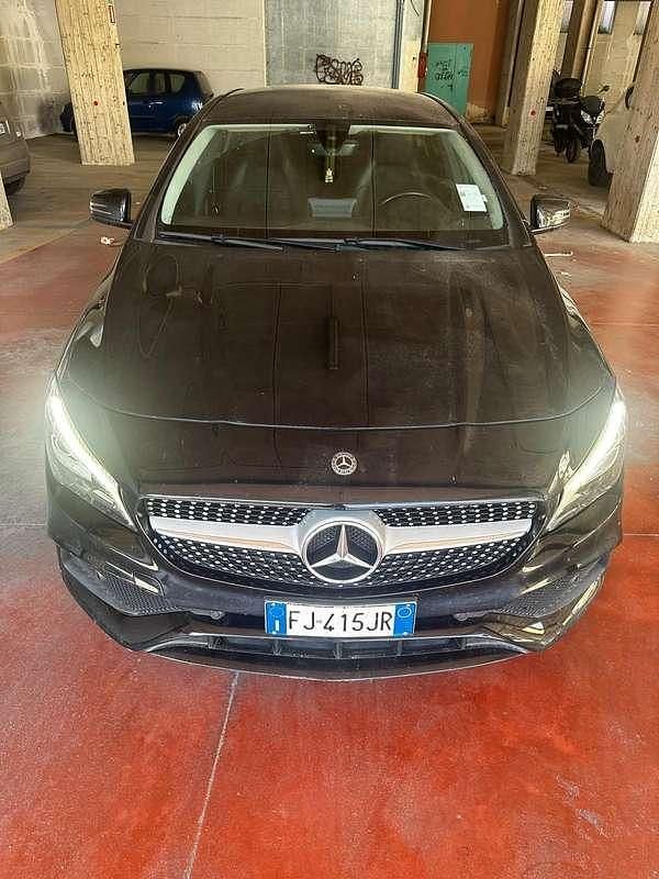 Usata Mercedes CLA200 Shooting Brake Premium 136 CV (100 kW) 2017 Station wagon