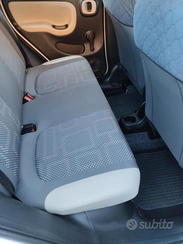 Usata Fiat Panda 4x4 95 CV (69 kW) 2015 Utilitaria