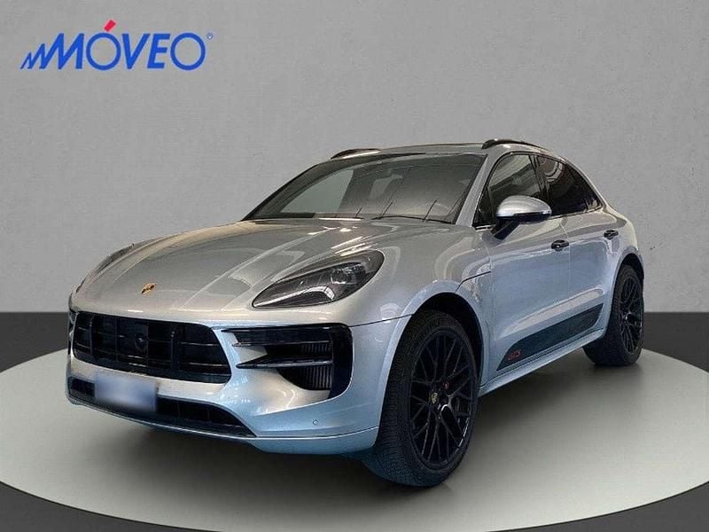 Argento Usata 2021 Porsche Macan SUV | 59.900 € (Buon prezzo) - Immagine 1/4