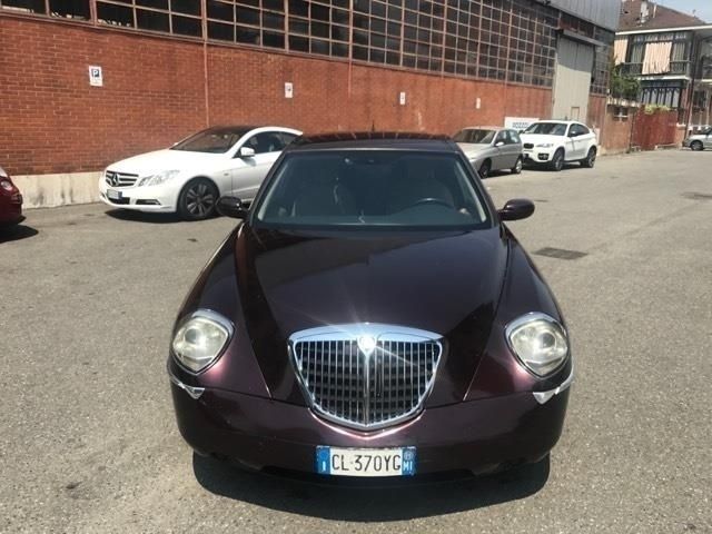 lancia thesis 2.4 jtd 20v executive lancia thesis 2.4 jtd 20v executive
