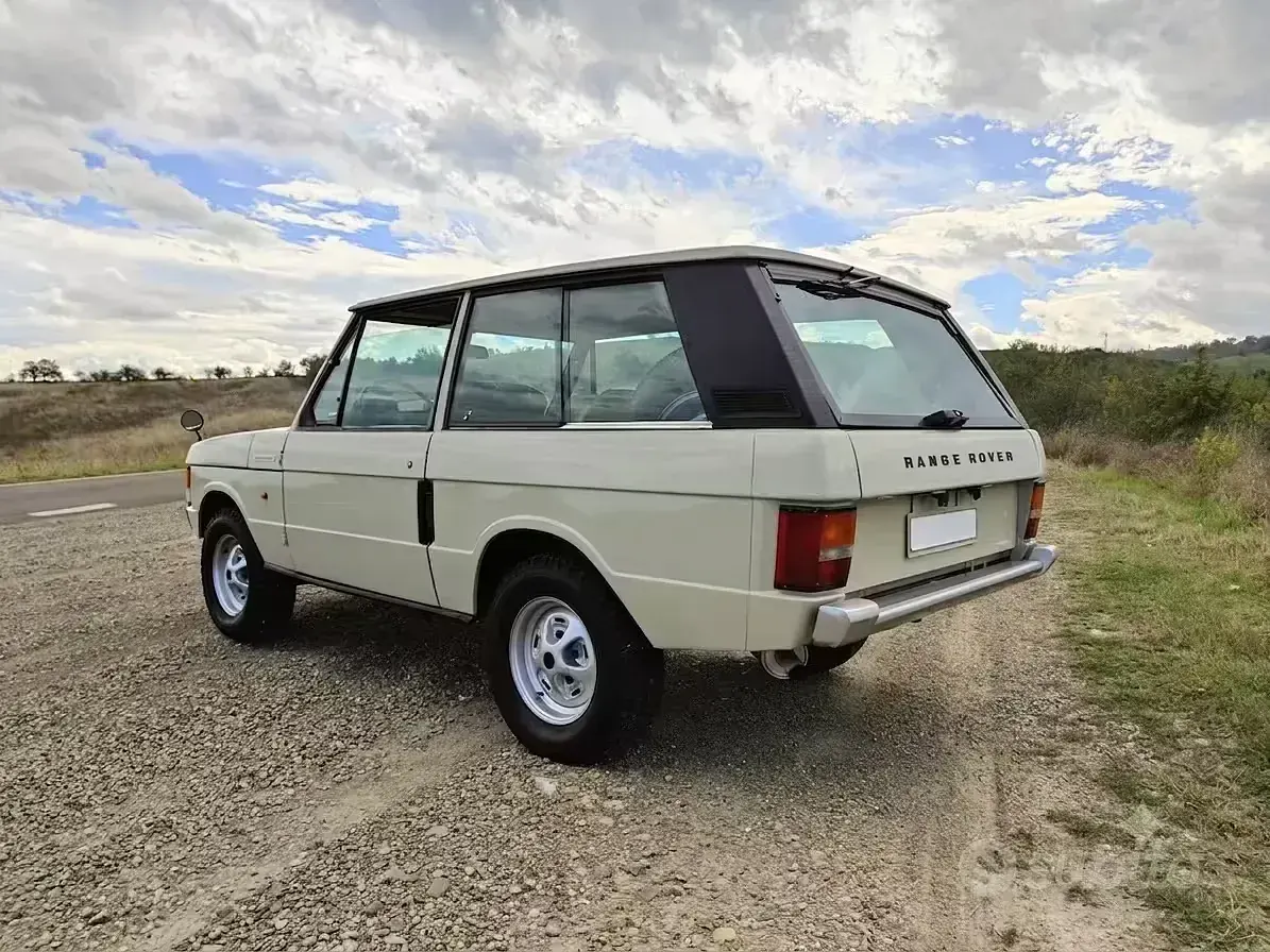 Usata Land Rover Range Rover Classic 1970 SUV