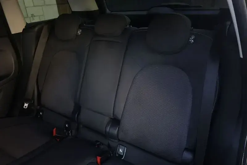 Usata Mini Cooper D Countryman 150 CV (110 kW) 2017 Nero SUV