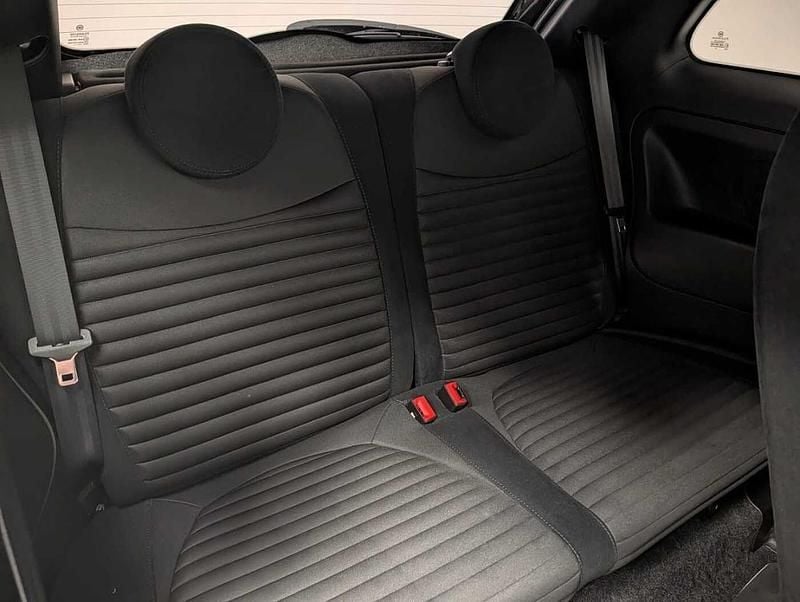 Usata Abarth 595 165 CV (121 kW) 2021 Blu Utilitaria