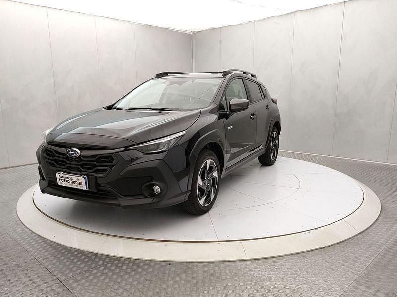 Usata Subaru Crosstrek Premium 136 CV (100 kW) 2025 Nero SUV