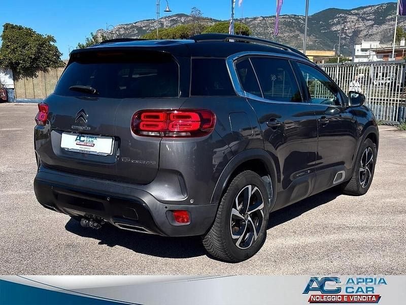 Usata Citroën C5 Shine 131 CV (96 kW) 2019 Grigio Station wagon