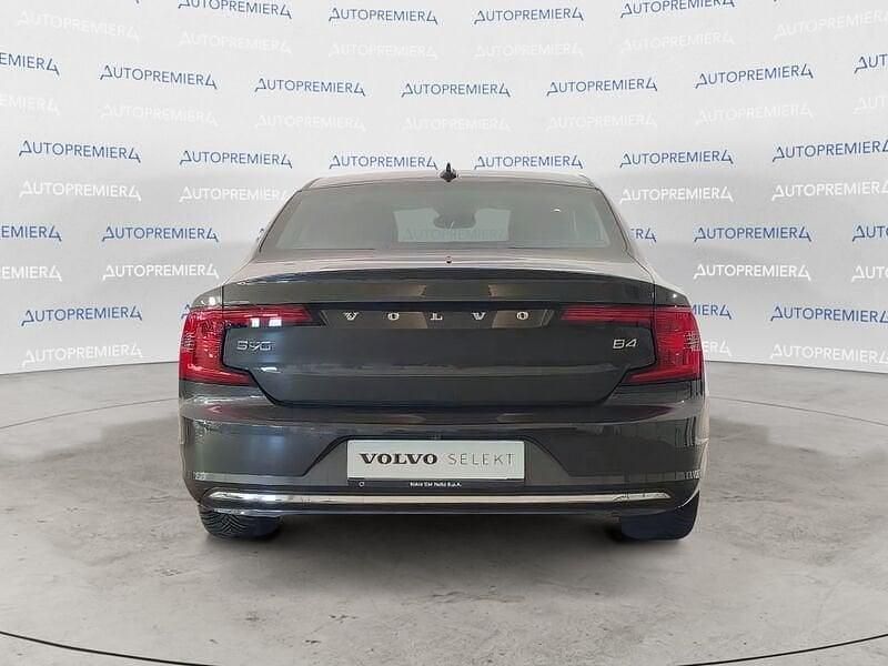 Usata Volvo S90 Plus 197 CV (144 kW) 2024 Nero Berlina