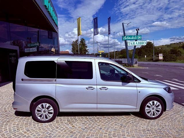 Occasion VW Caddy 102 ch (75 kW) 2024 Gris Monospace
