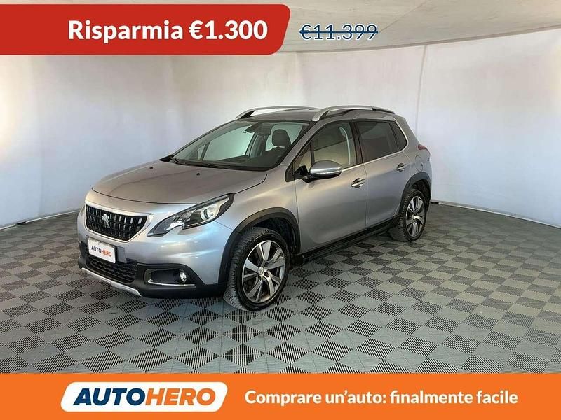 Używany Peugeot 2008 Allure 102 KM (75 kW) 2019 SUV