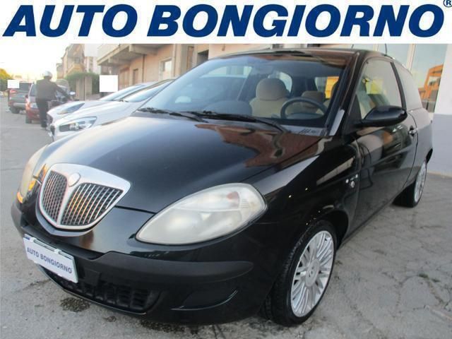 Nero metallizzato Usata 2006 Lancia Ypsilon Due volumi | 3800 € (Molto cara) - Immagine 1/4