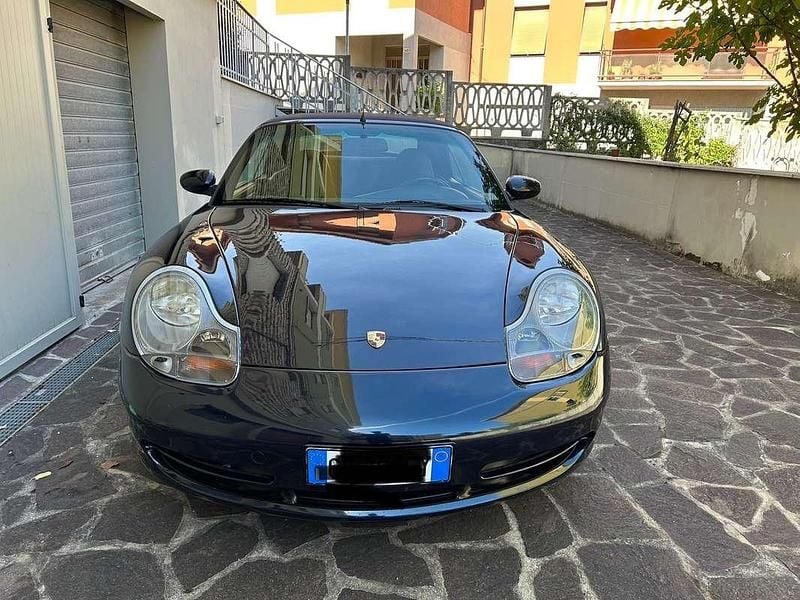Usata Porsche 996 300 CV (220 kW) 1998