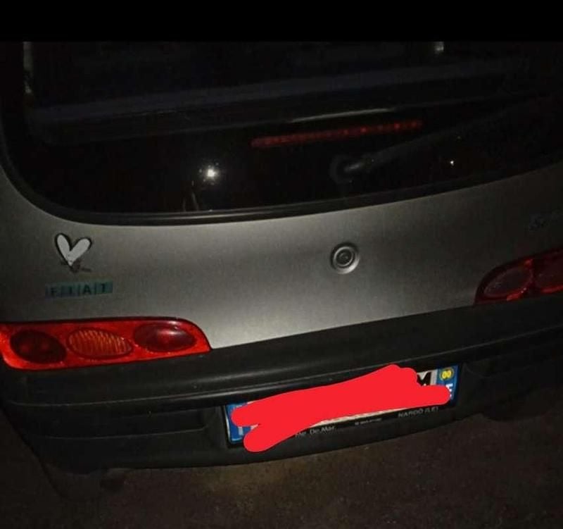 Usata Fiat Seicento 54 CV (39 kW) 2000 Argento Utilitaria