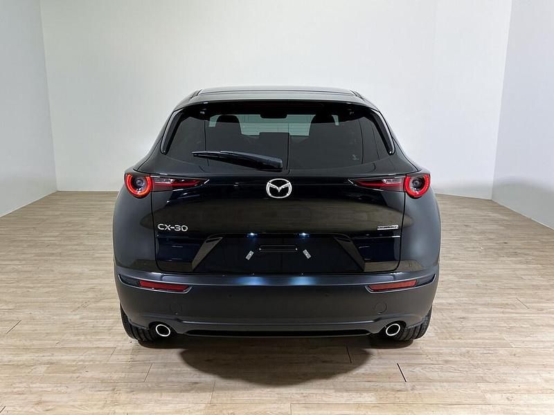 Nuova Mazda CX-30 Homura-Line 140 CV (102 kW) 2026 Nero SUV