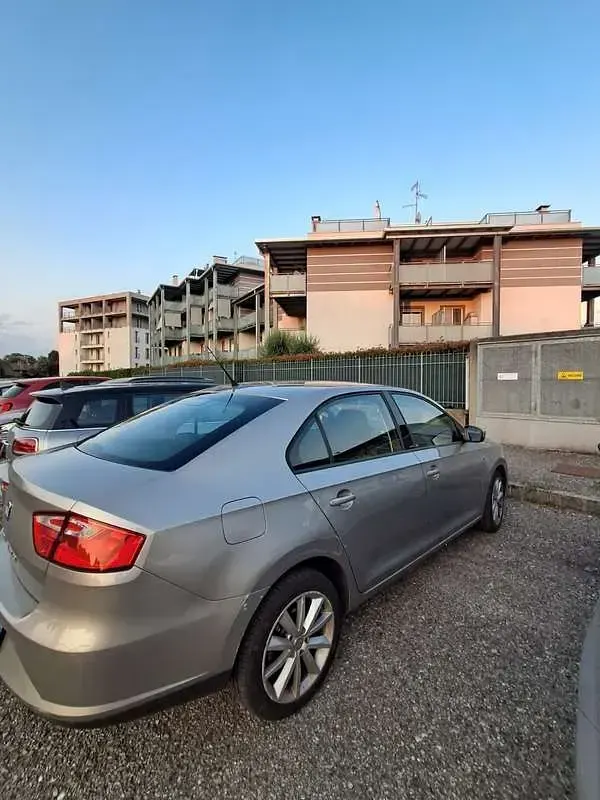Usata Seat Toledo Reference 105 CV (77 kW) 2014 Utilitaria