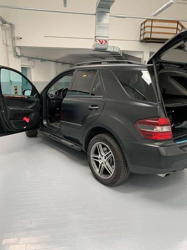 Usata Mercedes ML420 306 CV (225 kW) 2006 SUV