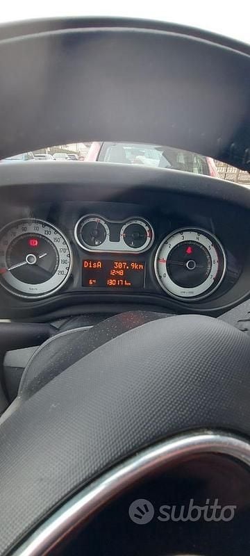 Usata Fiat 500L 85 CV (62 kW) 2012 Bianco Monovolume