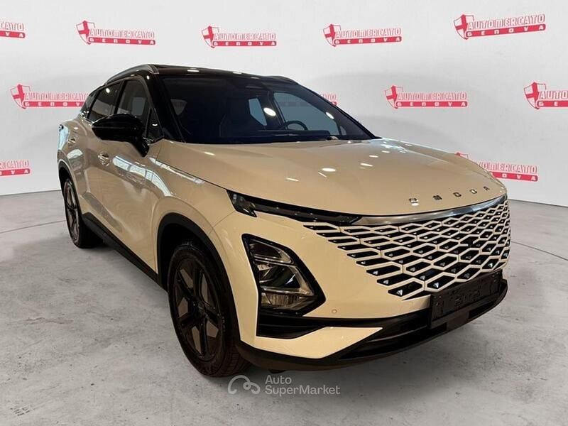 Usata Omoda 5 147 CV (108 kW) 2025 Bianco SUV