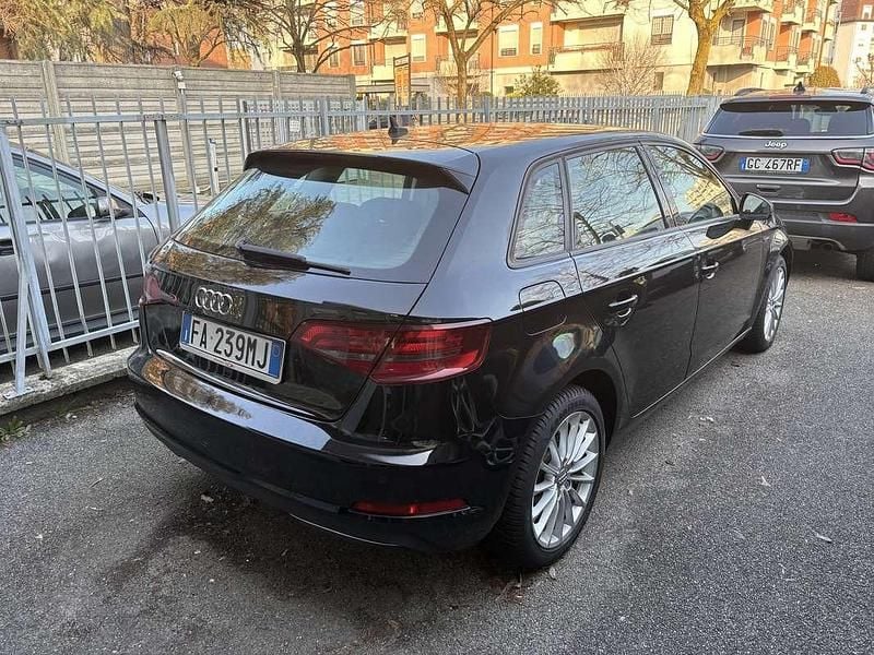 Usata Audi A3 Ambition 110 CV (80 kW) 2015 Berlina