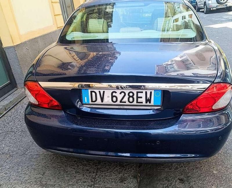 Usata Jaguar X-type Executive 145 CV (106 kW) 2008 Berlina