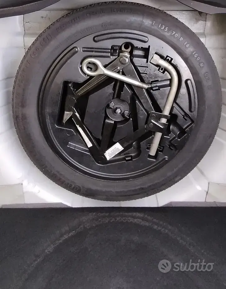 Usata Alfa Romeo Giulietta 120 CV (88 kW) 2015 Bianco Utilitaria