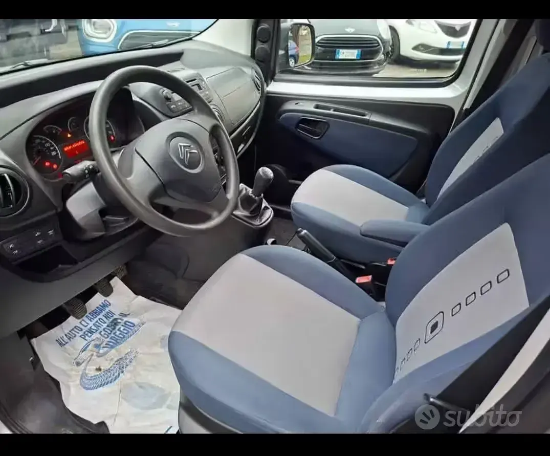 Usata Citroën Nemo 75 CV (55 kW) 2011 Monovolume