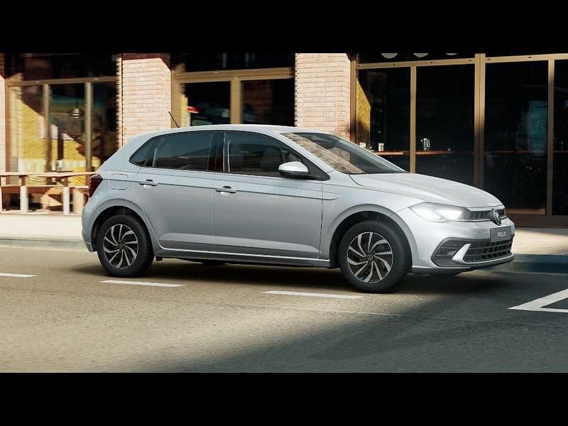 Novo VW Polo Life 95 HP (69 kW) 2026 Prateado Citadino