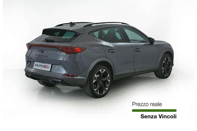 Usata Cupra Formentor 190 CV (139 kW) 2023 Grigio SUV