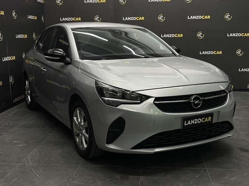 Usata Opel Corsa Edition 75 CV (55 kW) 2023 Grigio Utilitaria