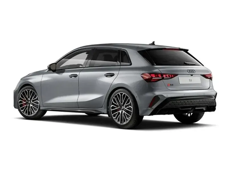Nuova Audi S3 Sportback Sport 333 CV (244 kW) 2026 Utilitaria