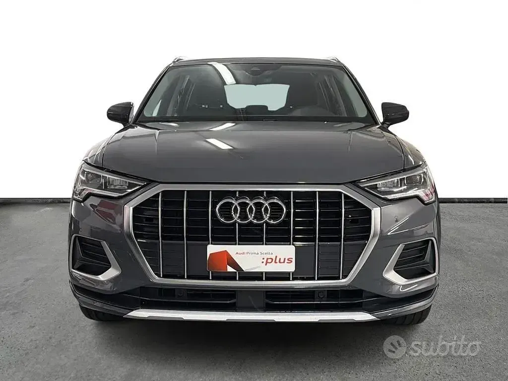 Usata Audi Q3 Advanced 150 CV (110 kW) 2024 Grigio SUV