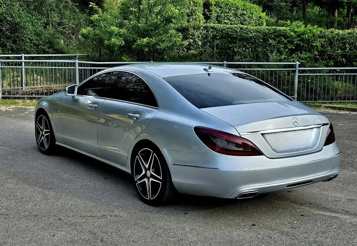 Usata Mercedes CLS350 265 CV (194 kW) 2011 Berlina