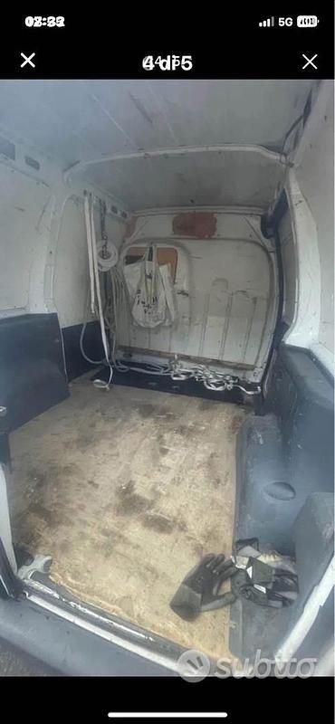 Usata Fiat Scudo 2005