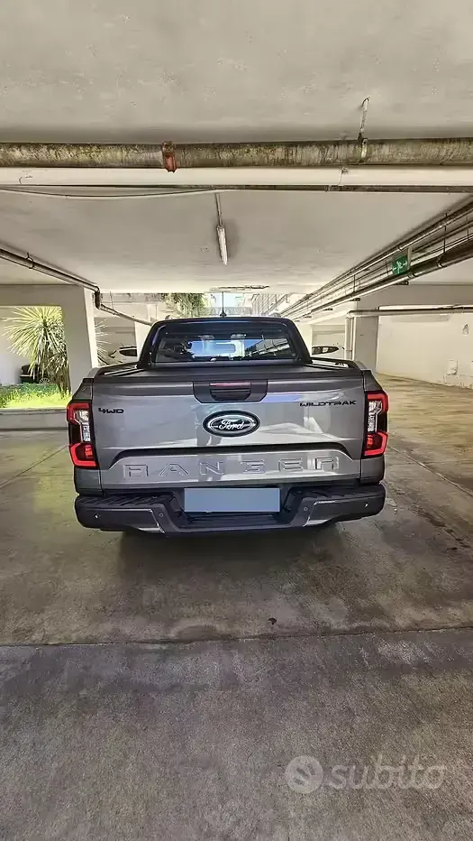 Usata Ford Ranger 205 CV (150 kW) 2024 Pick-up